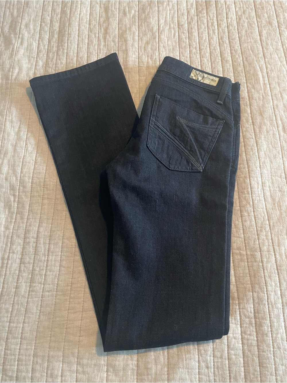 Dylan George Alexandra Boot Cut Jeans